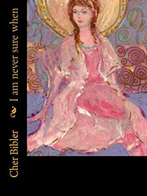 cover image of I Am Never Sure When